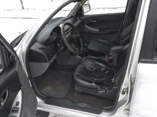 2007 ZX Landmark I, серый, 800000 рублей, вид 4