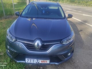 2019 Renault Megane IV, серый, 1500000 рублей, вид 2