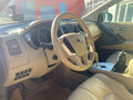 2012 Nissan Murano II (Z51) Рестайлинг 2, чёрный - вид 3