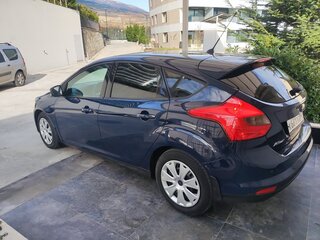 2012 Ford Focus III, синий, 815000 рублей, вид 4
