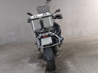 2016 BMW R 1200 GS Adventure, чёрный, 1000000 рублей, вид 4