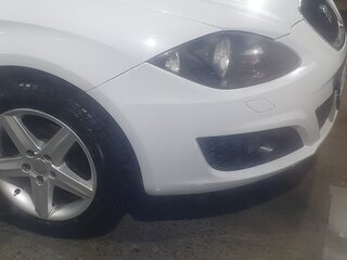 2012 SEAT Leon II Рестайлинг, белый, 790000 рублей, вид 3
