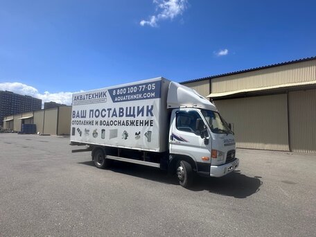 2013 Hyundai HD78, белый, 1550000 рублей, вид 2