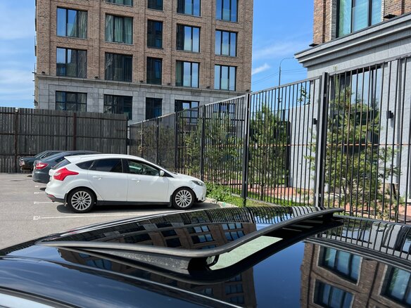 2020 BMW 3 серии 330i xDrive VII (G2x), чёрный, 3490000 рублей - вид 15