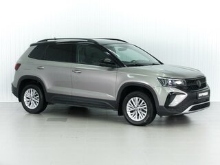2021 Volkswagen Taos I, коричневый, 2320000 рублей, вид 2