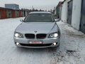 2006 BMW 7 серии 750i IV (E65/E66) Рестайлинг, серебристый