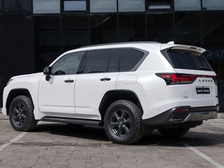 2025 Lexus LX 700h IV, белый, 19754000 рублей, вид 3