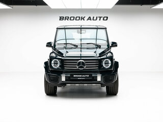 2026 Mercedes-Benz G-Класс 450 d III (W465) Рестайлинг, зелёный, 25490000 рублей, вид 2