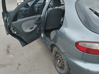 2010 ЗАЗ Chance, серый, 150000 рублей, вид 5