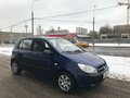 2008 Hyundai Getz I Рестайлинг, синий - вид 3