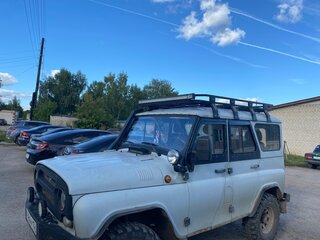 2004 УАЗ 31519, серый, 400000 рублей, вид 4