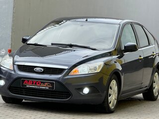 2010 Ford Focus II Рестайлинг, серый, 350000 рублей, вид 3