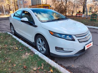 2011 Chevrolet Volt I, белый, 1070000 рублей, вид 2