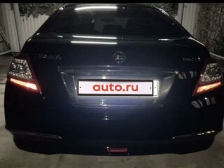 2011 Nissan Teana II (J32) Рестайлинг, чёрный, 1159000 рублей, вид 5