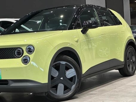 2026 Nio Firefly, жёлтый, 1764000 рублей, вид 2