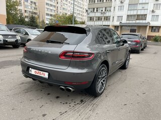 2015 Porsche Macan S I, серый, 3130000 рублей, вид 5