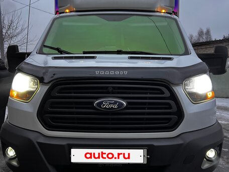 2017 Ford Transit, белый, 2750000 рублей, вид 5