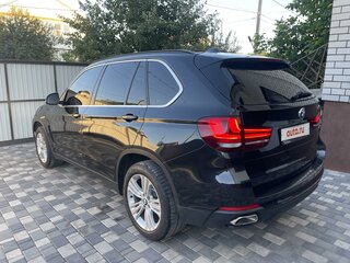2015 BMW X5 25d III (F15), чёрный, 2900000 рублей, вид 4