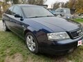 1997 Audi A6 II (C5), чёрный, 350000 рублей - вид 2