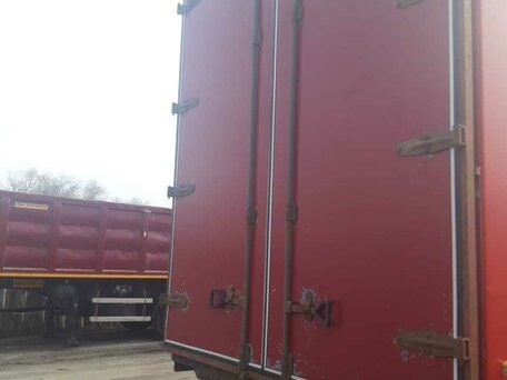 2002 Renault Premium, красный, 2400000 рублей, вид 2