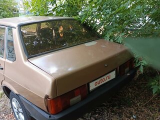 1998 Lada (ВАЗ) 21099, золотистый, 150000 рублей, вид 2