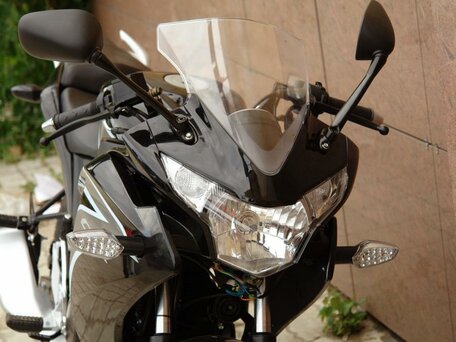 2014 Motoland CBR250, чёрный, 150000 рублей, вид 2
