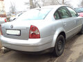 2001 Volkswagen Passat B5 Рестайлинг, серебристый - вид 4