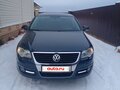 2008 Volkswagen Passat B6, серый, 650000 рублей - вид 1