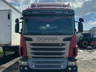 2012 Scania G-series, красный, 3300000 рублей, вид 2
