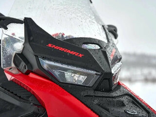 2026 Sharmax Ace 1000, красный, 1499900 рублей, вид 5