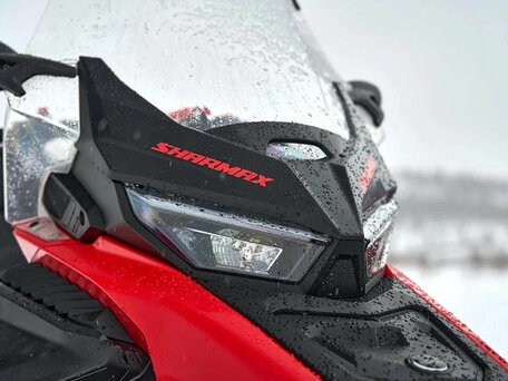 2026 Sharmax Ace 1000, красный, 1499900 рублей, вид 5