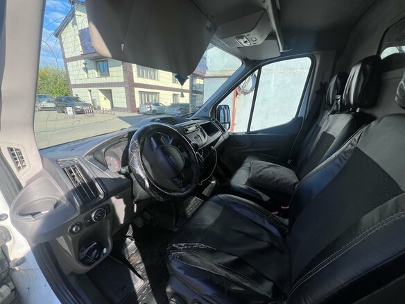 2019 Ford Transit, белый, 1800000 рублей - вид 5