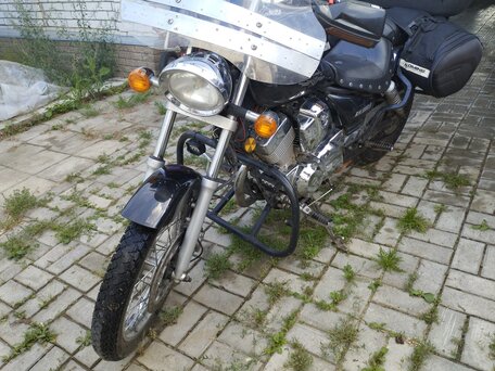 2019 Lifan LF250-B, чёрный, 300000 рублей, вид 4