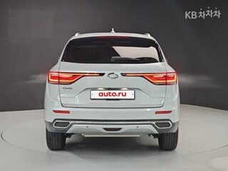 2022 Renault Samsung QM6 I Рестайлинг, белый, 1690005 рублей, вид 4