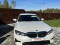 2021 BMW 3 серии 320i VII (G2x), белый, 3500000 рублей - вид 2