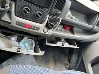 2010 Peugeot Boxer, голубой, 830000 рублей, вид 5