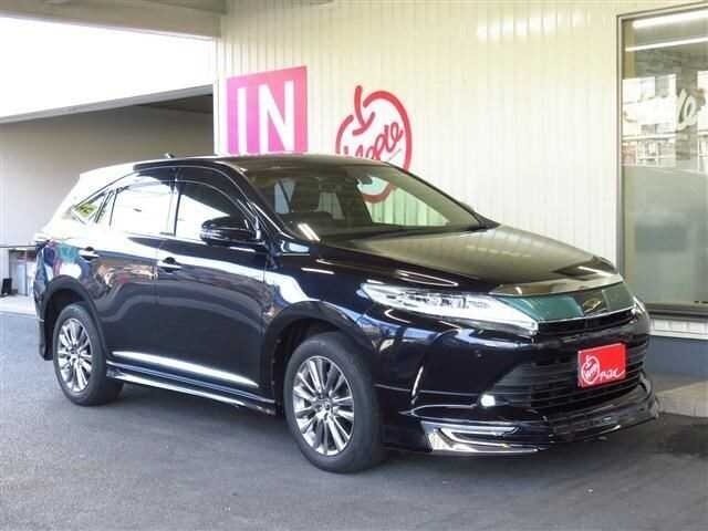 Открыть фотографии: Toyota Harrier III (XU60) Рестайлинг