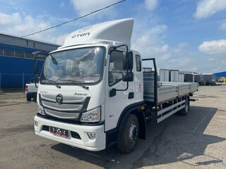 2024 Foton S120, белый, 5790000 рублей, вид 1