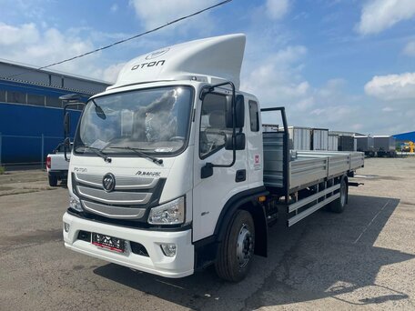 2024 Foton S120, белый, 5790000 рублей, вид 1