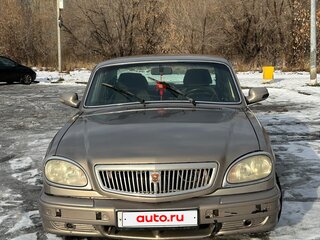 2006 ГАЗ 31105 «Волга», серебристый, 210000 рублей, вид 1