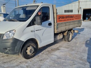 2020 ГАЗ ГАЗель Next, белый, 1850000 рублей, вид 1