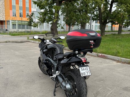 2012 BMW K 1300 S, чёрный, 1149999 рублей, вид 4
