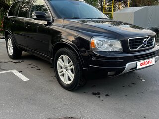 2009 Volvo XC90 I Рестайлинг, коричневый, 1200000 рублей, вид 1