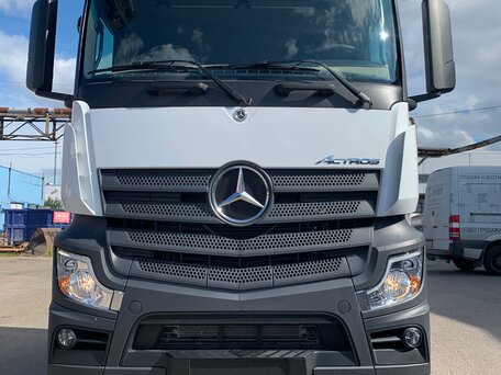 2023 Mercedes-Benz Actros, белый, 22000000 рублей, вид 1