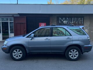 2003 Lexus RX 300 I, голубой, 700000 рублей, вид 3