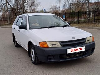 2000 Nissan AD II, белый, 250000 рублей, вид 2
