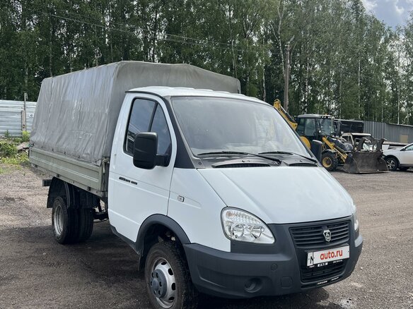 2021 ГАЗ ГАЗель (3302), белый, 2150000 рублей