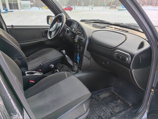 2021 Lada (ВАЗ) Niva Travel I, серый, 1000000 рублей, вид 5