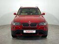2007 BMW X3 25i I (E83) Рестайлинг, красный, 800000 рублей - вид 1
