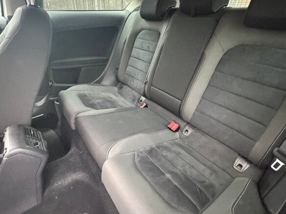 2013 Volkswagen Golf VII, белый, 1185000 рублей - вид 8